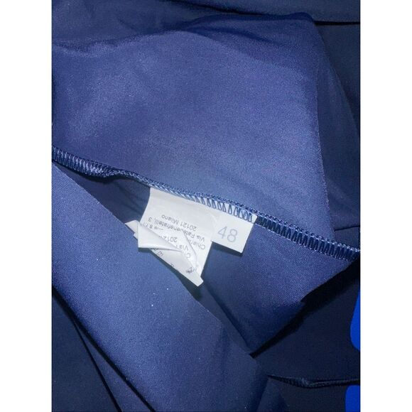 NWT Chiara Boni La Petite Robe Duth Peplum Dress US 12 $695 - Picture 6 of 6